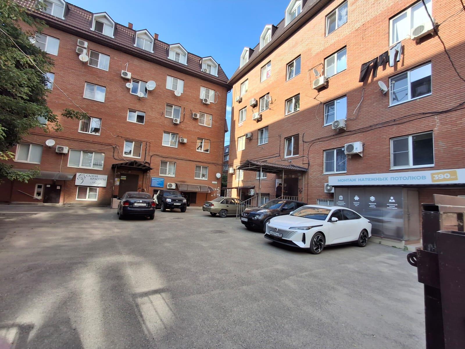 Фото №14: 2-комнатная квартира 60 м² - Краснодар, Прикубанский внутригородской округ, мкр. Музыкальный, ул. Московская, 126