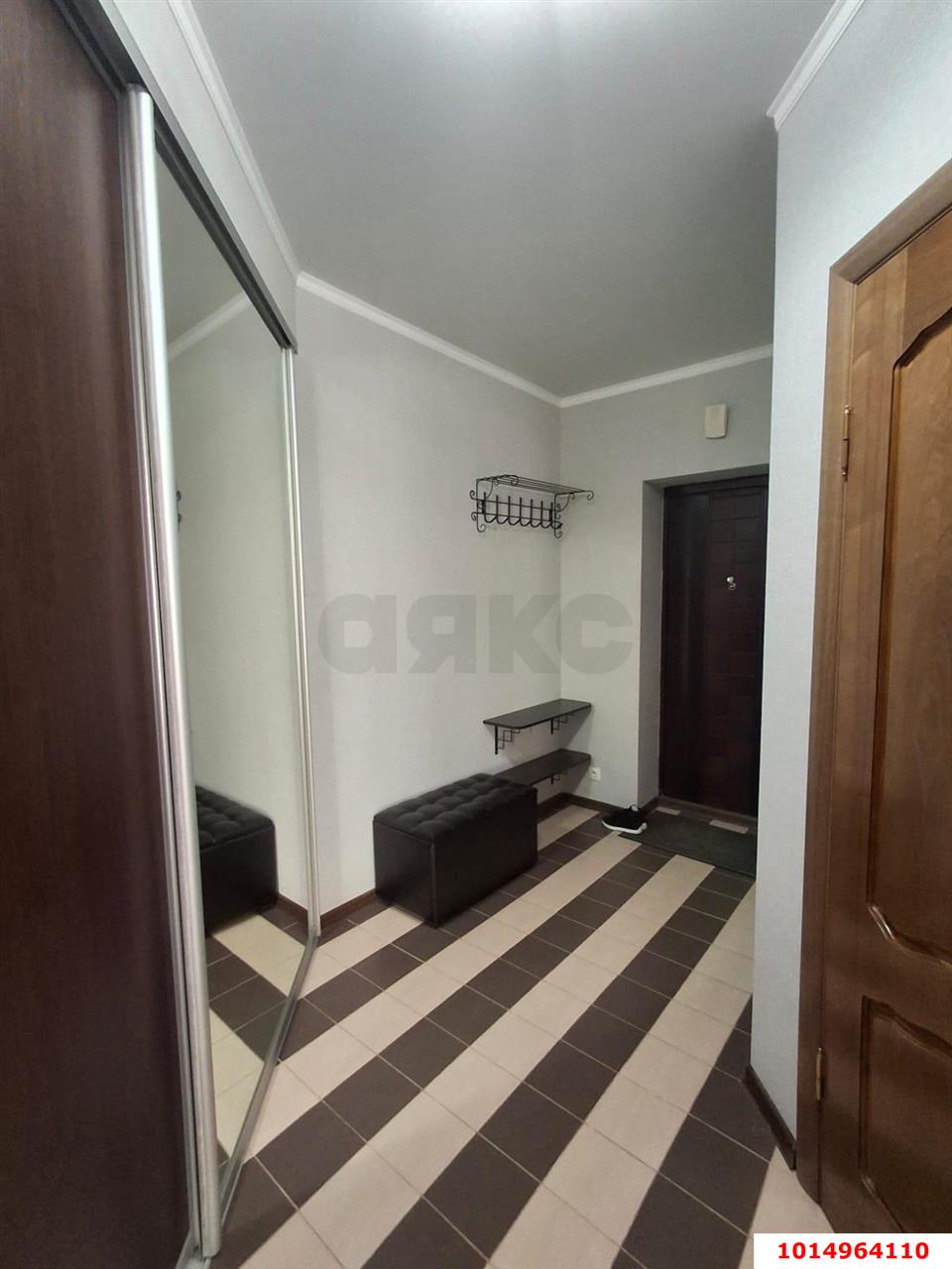 Фото №12: 2-комнатная квартира 60 м² - Краснодар, Музыкальный, ул. Московская, 126