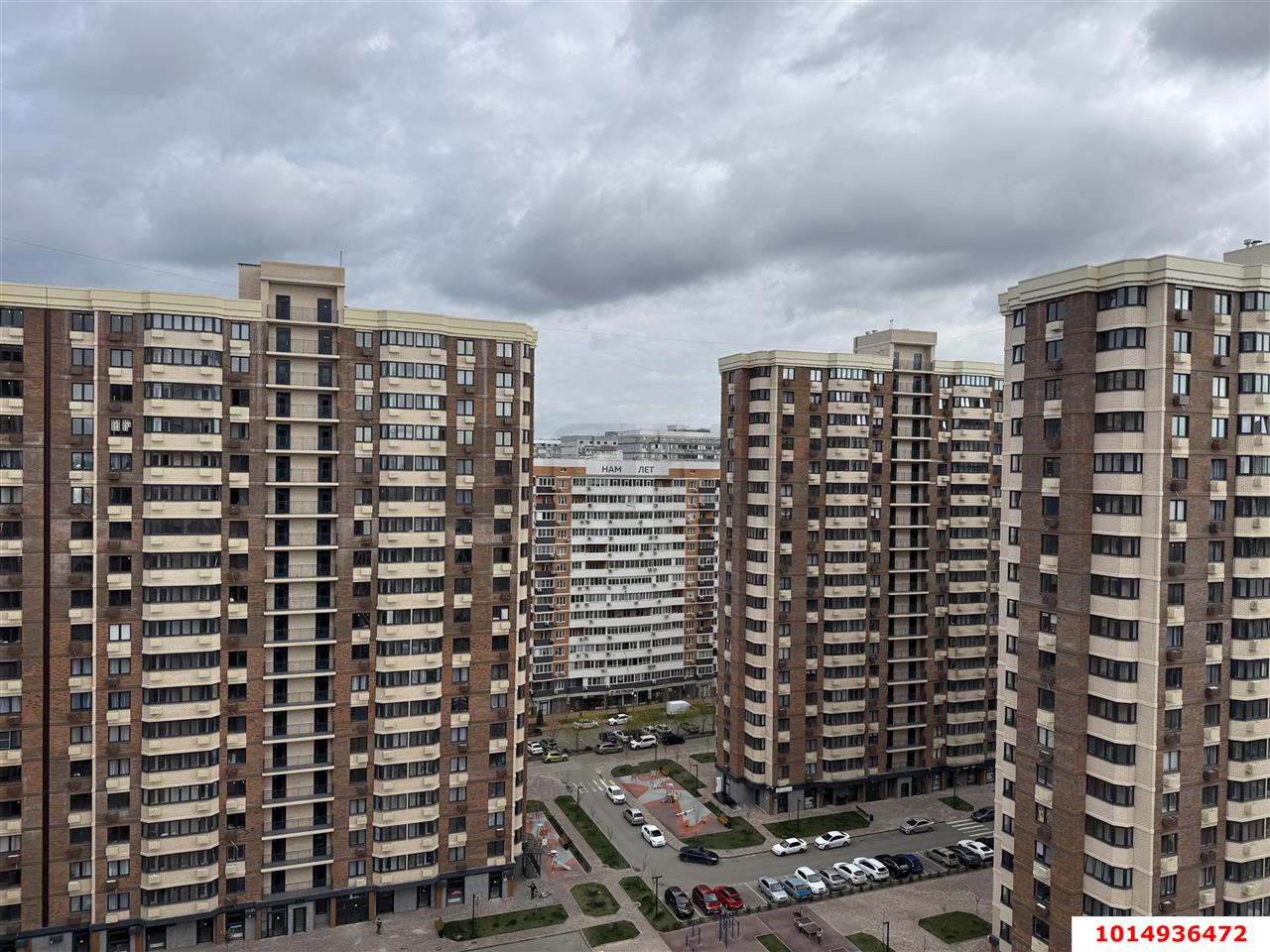 Фото №14: 1-комнатная квартира 42 м² - Краснодар, Прикубанский внутригородской округ, имени Петра Метальникова, мкр. ЖК Лучший, ул. Ростовское шоссе, 30/6к4