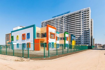 Фото №5: 1-комнатная квартира 42 м² - Краснодар, мкр. жилой комплекс Лучший, ул. Ростовское шоссе, 30/6