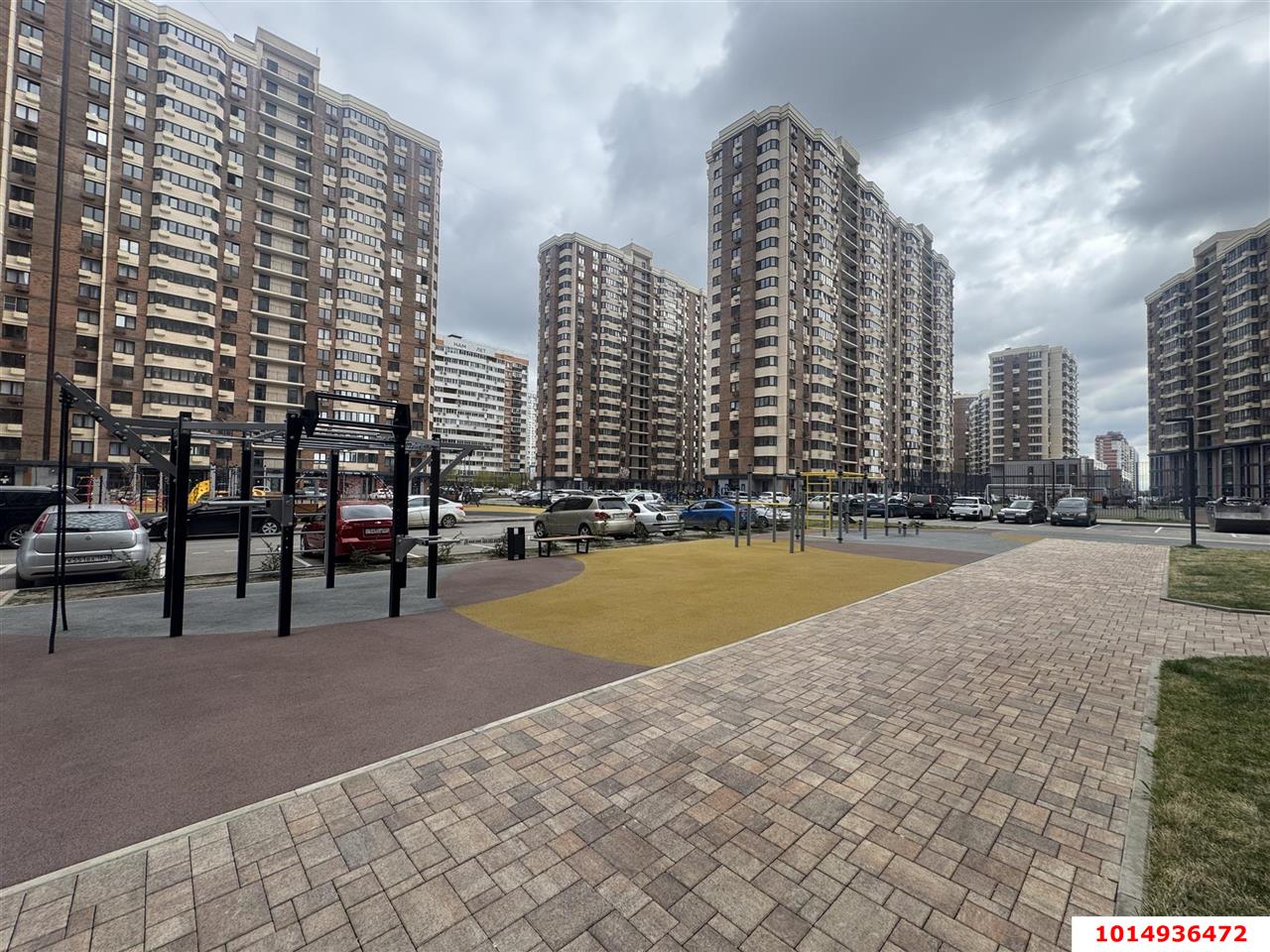 Фото №13: 1-комнатная квартира 42 м² - Краснодар, Прикубанский внутригородской округ, имени Петра Метальникова, мкр. ЖК Лучший, ул. Ростовское шоссе, 30/6к4