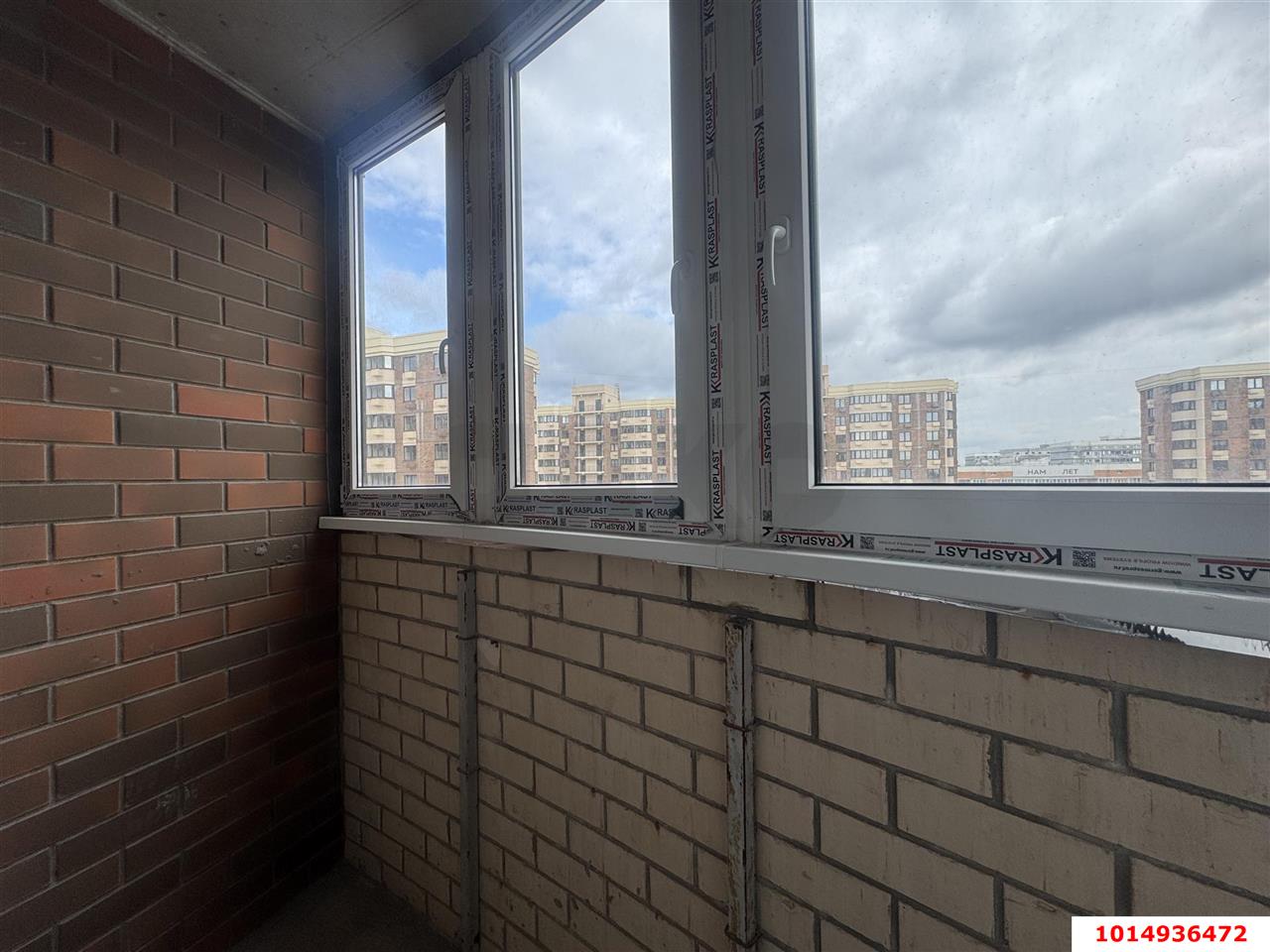 Фото №12: 1-комнатная квартира 42 м² - Краснодар, Прикубанский внутригородской округ, имени Петра Метальникова, мкр. ЖК Лучший, ул. Ростовское шоссе, 30/6к4