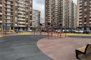 Фото №1: 1-комнатная квартира 42 м² - Краснодар, мкр. ЖК Лучший, ул. Ростовское шоссе, 30/6к4