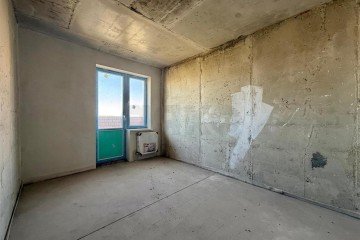 Фото №2: Студия 22 м² - Краснодар, мкр. ЖК Акварели-2, ул. Тепличная, 62/1к2