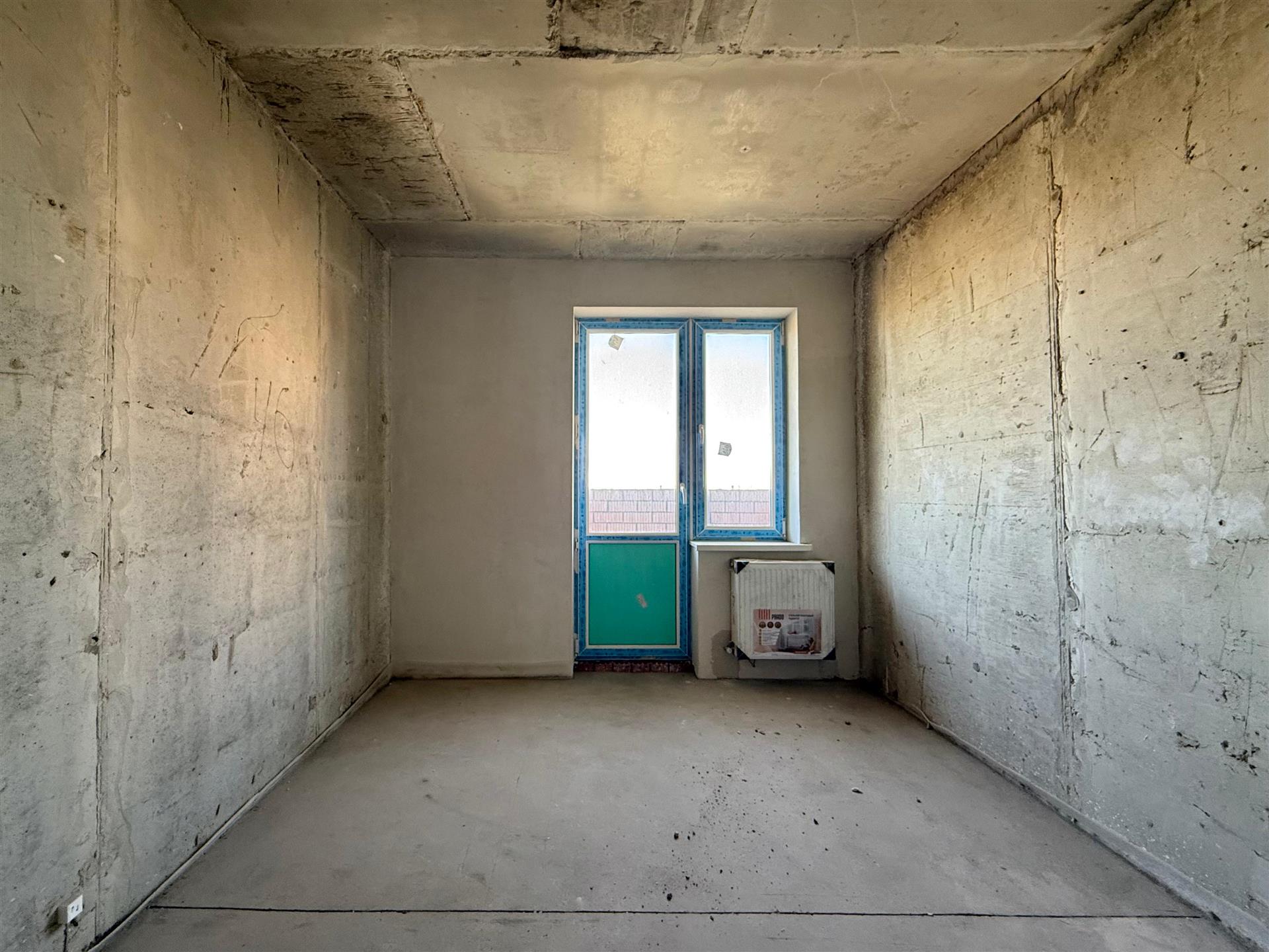 Фото №1: Студия 22 м² - Краснодар, Прикубанский внутригородской округ, Калинино, Завод Радиоизмерительных Приборов, мкр. ЖК Акварели-2, ул. Тепличная, 62/1к2