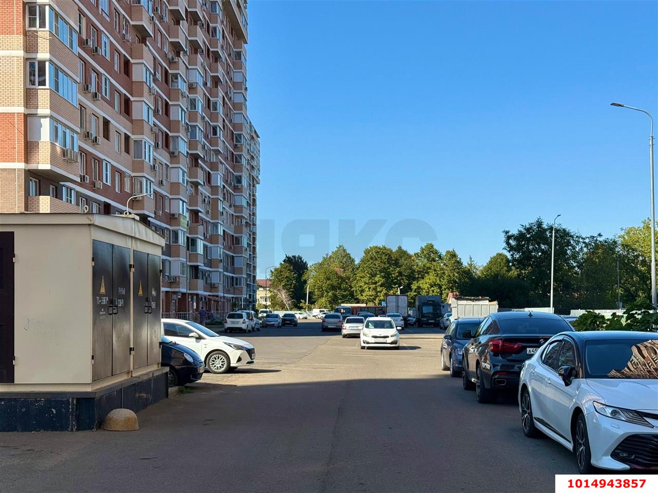 Фото №10: Студия 22 м² - Краснодар, ЖК Акварели-2, ул. Тепличная, 62/1к2