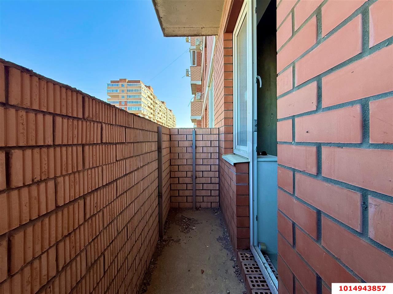 Фото №8: Студия 22 м² - Краснодар, ЖК Акварели-2, ул. Тепличная, 62/1к2