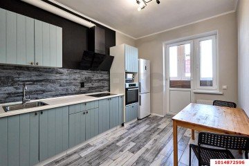 Фото №3: 1-комнатная квартира 40 м² - Краснодар, мкр. ЖК Москва, ул. Российская, 79/3к2