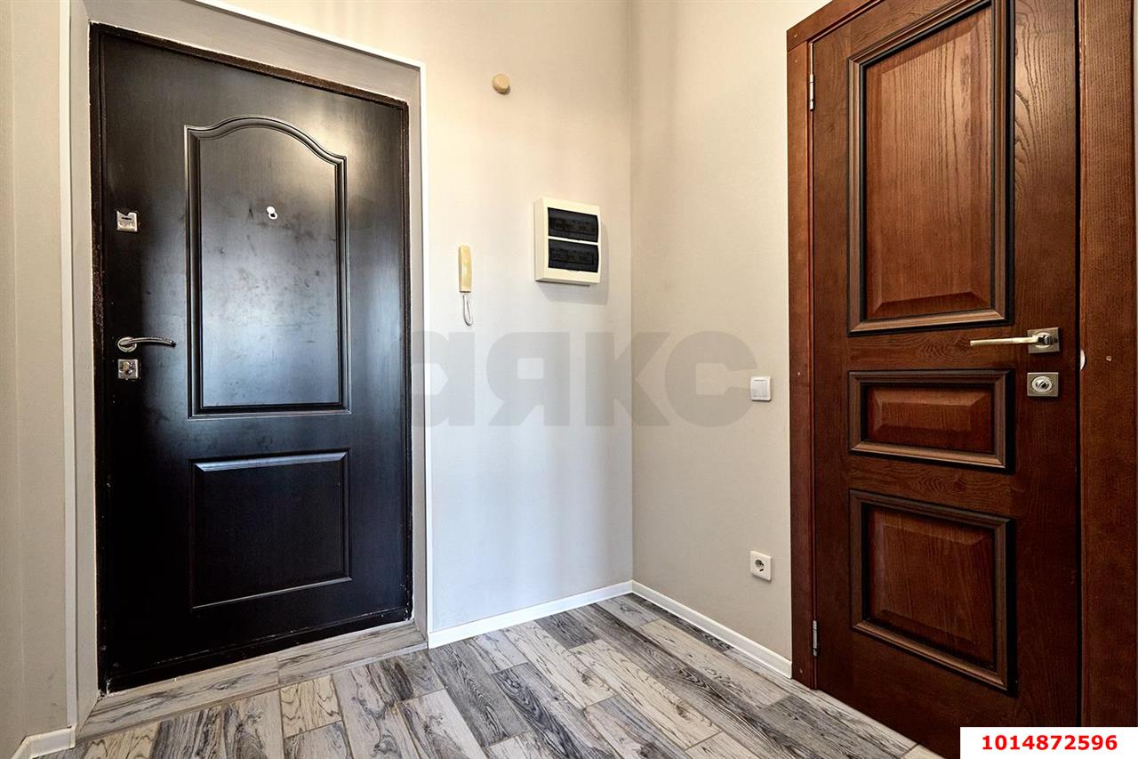 Фото №6: 1-комнатная квартира 40 м² - Краснодар, ЖК Москва, ул. Российская, 79/3к2