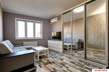 Фото №1: 1-комнатная квартира 40 м² - Краснодар, мкр. ЖК Москва, ул. Российская, 79/3к2