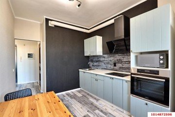 Фото №4: 1-комнатная квартира 40 м² - Краснодар, мкр. ЖК Москва, ул. Российская, 79/3к2