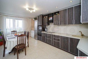 Фото №1: 3-комнатная квартира 89 м² - Краснодар, мкр. Молодёжный, ул. 3-я Целиноградская, 5