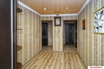 Фото №2: 3-комнатная квартира 89 м² - Краснодар, мкр. Молодёжный, ул. 3-я Целиноградская, 5