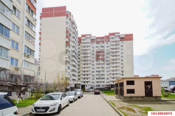 Фото №1: 3-комнатная квартира 89 м² - Краснодар, мкр. Молодёжный, ул. 3-я Целиноградская, 5