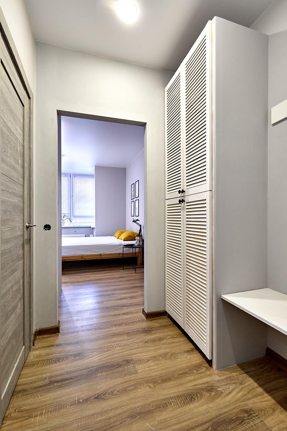 Фото №10: Студия 26 м² - Новая Адыгея, мкр. жилой комплекс Мега-Победа 2, ул. Песочная, 1к5