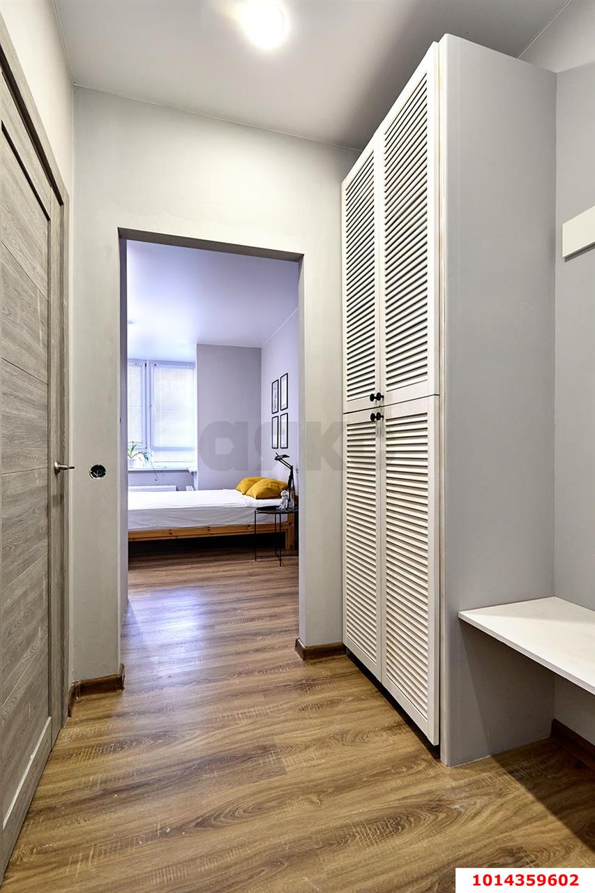 Фото №10: Студия 26 м² - Новая Адыгея, жилой комплекс Мега-Победа 2, ул. Песочная, 1к5