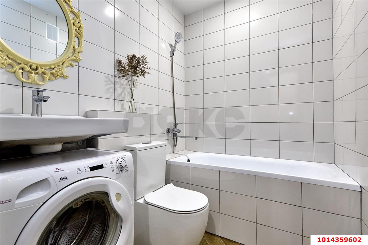 Фото №7: Студия 26 м² - Новая Адыгея, жилой комплекс Мега-Победа 2, ул. Песочная, 1к5