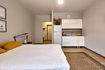 Фото №3: Студия 26 м² - Новая Адыгея, мкр. жилой комплекс Мега-Победа 2, ул. Песочная, 1к5