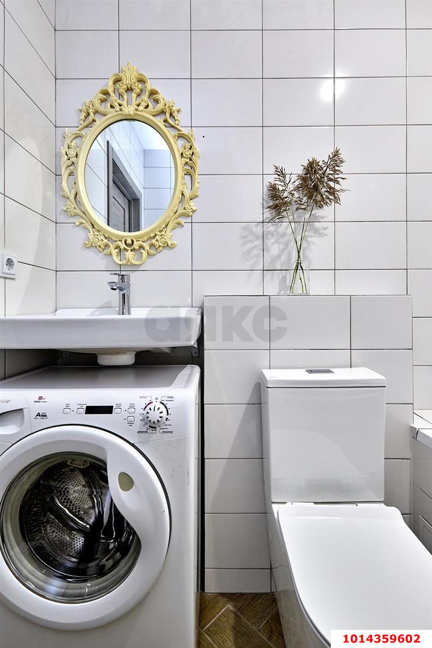 Фото №8: Студия 26 м² - Новая Адыгея, жилой комплекс Мега-Победа 2, ул. Песочная, 1к5