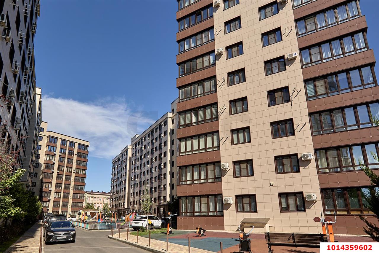 Фото №11: Студия 26 м² - Новая Адыгея, жилой комплекс Мега-Победа 2, ул. Песочная, 1к5