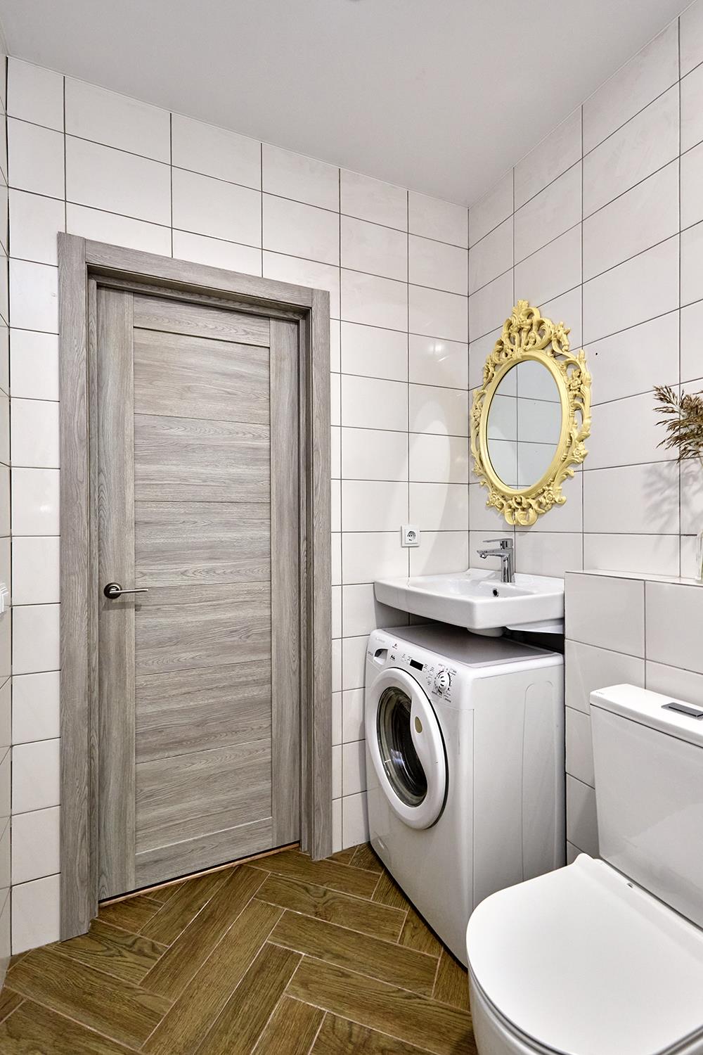 Фото №9: Студия 26 м² - Новая Адыгея, мкр. жилой комплекс Мега-Победа 2, ул. Песочная, 1к5