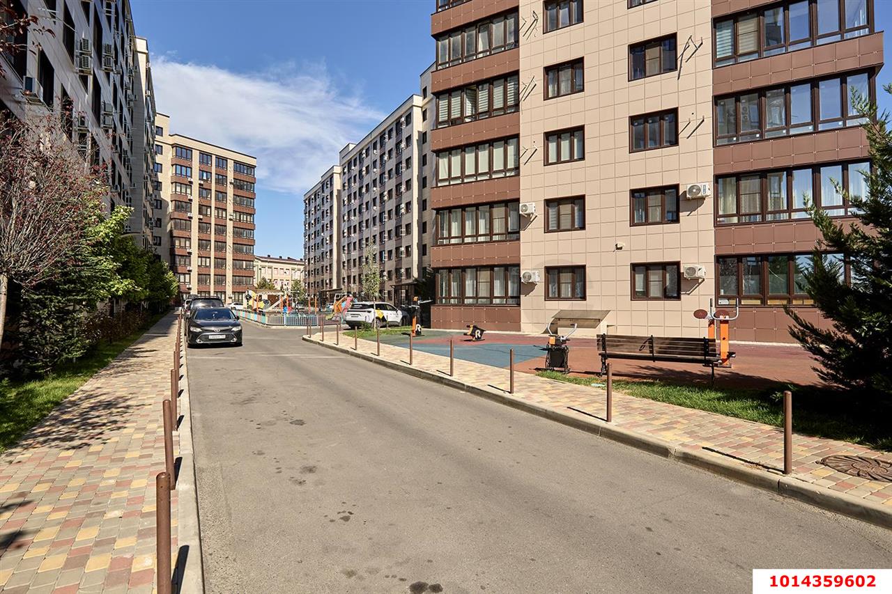 Фото №12: Студия 26 м² - Новая Адыгея, жилой комплекс Мега-Победа 2, ул. Песочная, 1к5