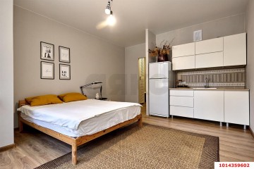 Фото №4: Студия 26 м² - Новая Адыгея, мкр. жилой комплекс Мега-Победа 2, ул. Песочная, 1к5