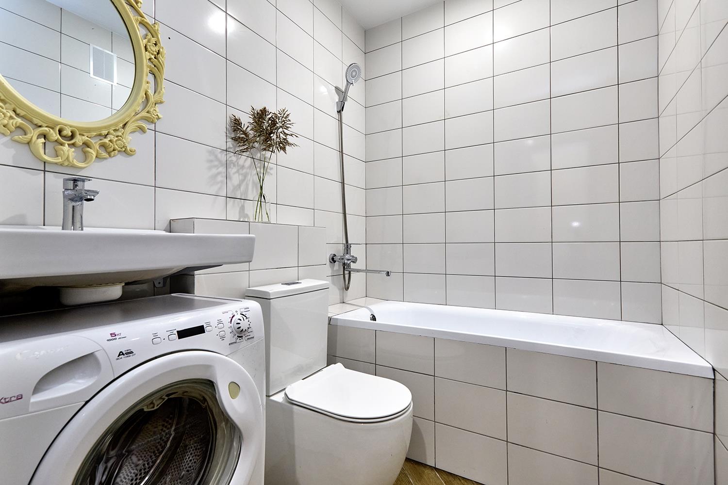 Фото №7: Студия 26 м² - Новая Адыгея, мкр. жилой комплекс Мега-Победа 2, ул. Песочная, 1к5