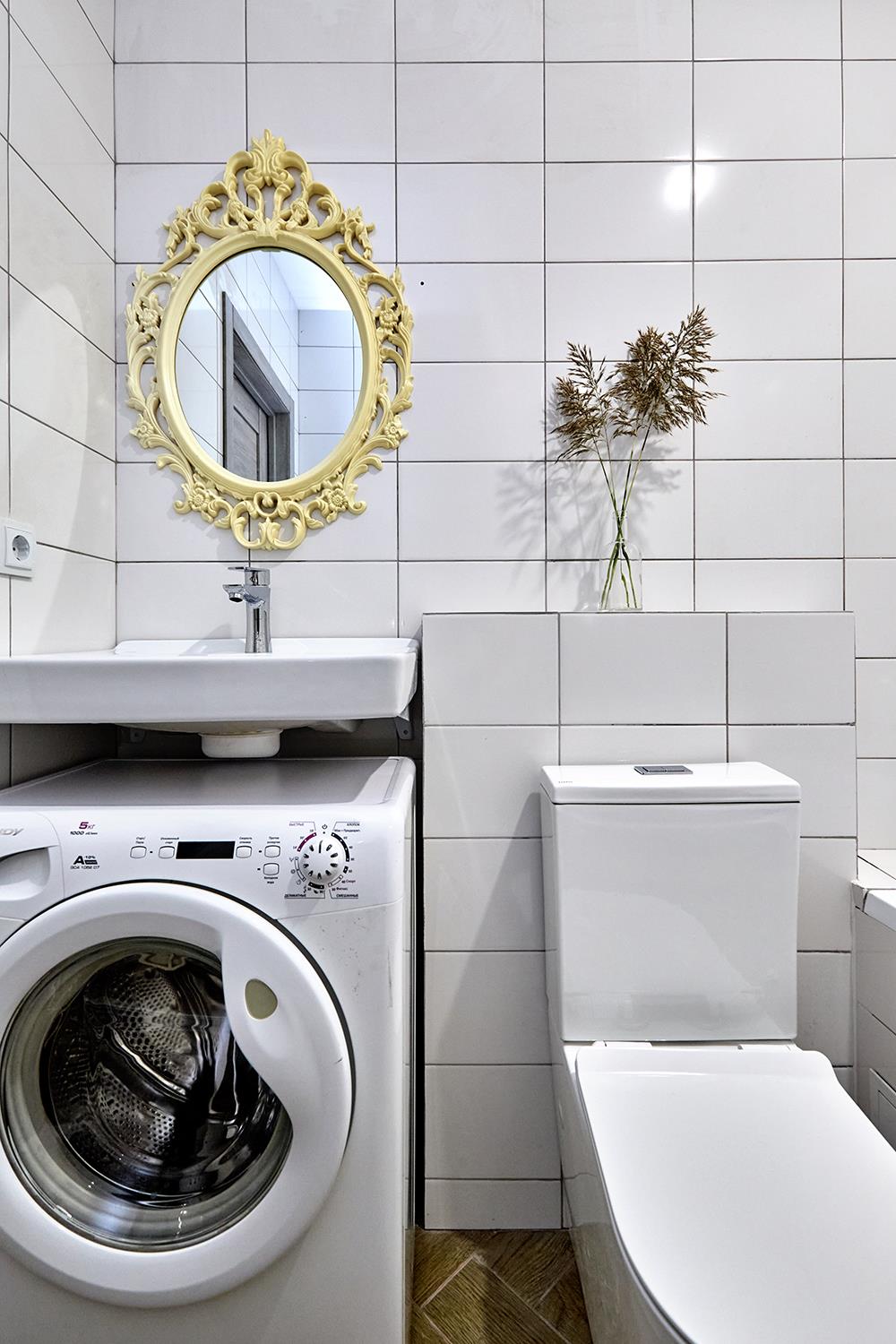 Фото №8: Студия 26 м² - Новая Адыгея, мкр. жилой комплекс Мега-Победа 2, ул. Песочная, 1к5