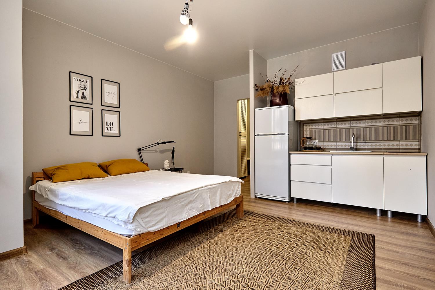 Фото №4: Студия 26 м² - Новая Адыгея, мкр. жилой комплекс Мега-Победа 2, ул. Песочная, 1к5