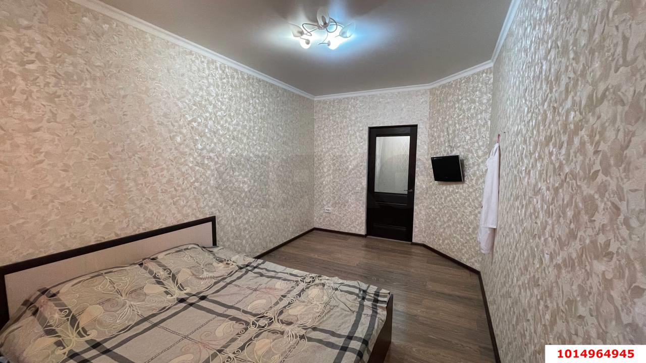 Фото №3: 1-комнатная квартира 34 м² - Яблоновский, ул. Луговая, 7/4к2