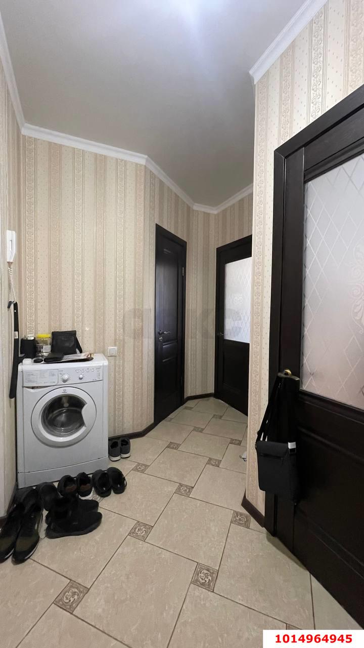 Фото №6: 1-комнатная квартира 34 м² - Яблоновский, ул. Луговая, 7/4к2