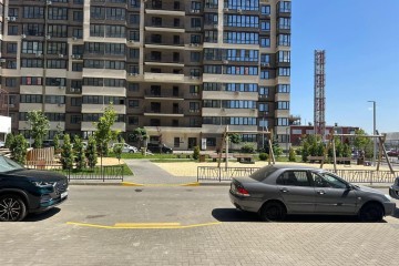 Фото №4: 1-комнатная квартира 44 м² - Краснодар, мкр. жилой комплекс Отражение, ул. Конгрессная, 41к1