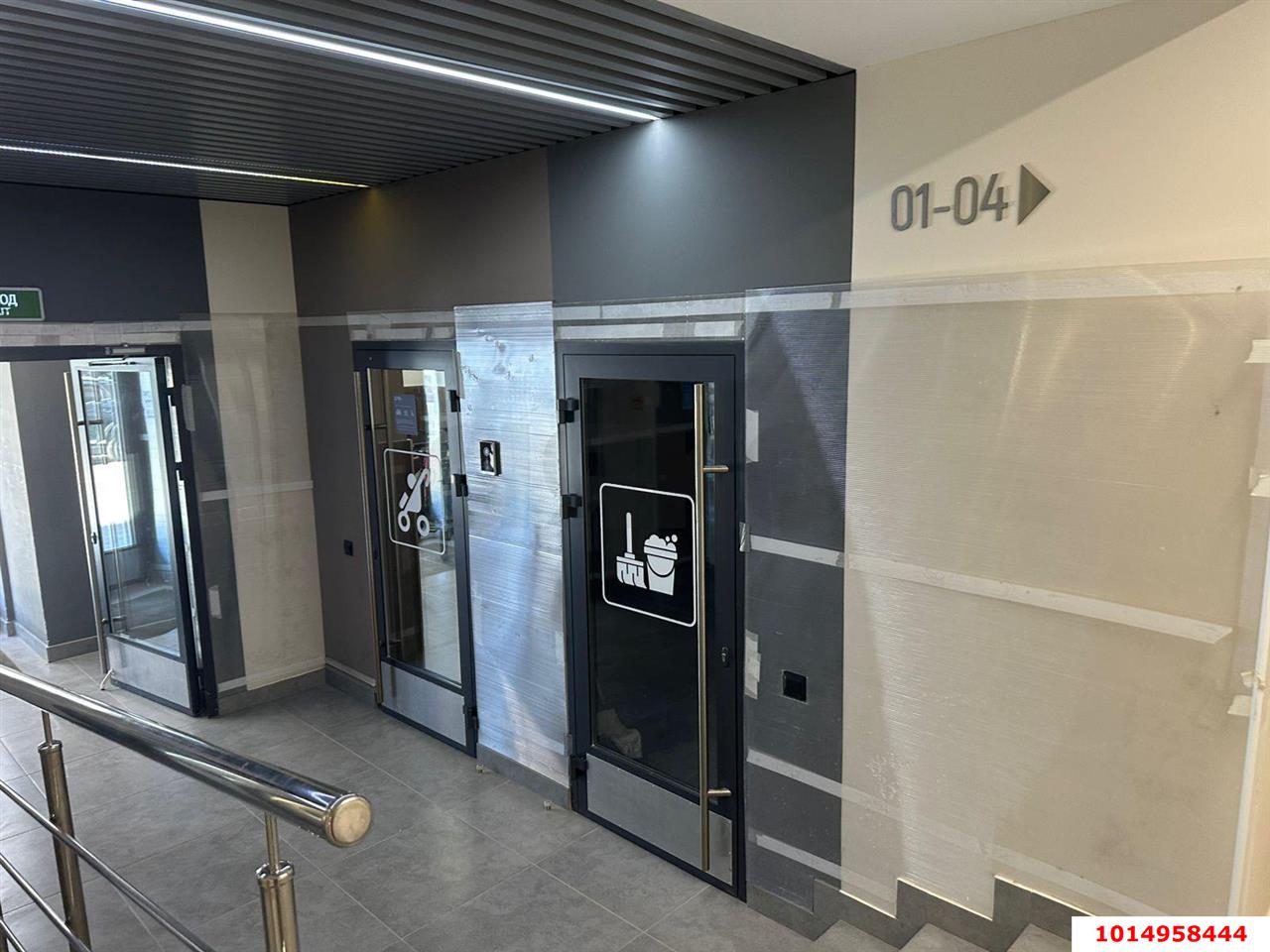 Фото №9: 1-комнатная квартира 44 м² - Краснодар, жилой комплекс Отражение, Прикубанский внутригородской округ, Карасунский внутригородской округ, ст Изобильное, ул. Конгрессная, 41к1