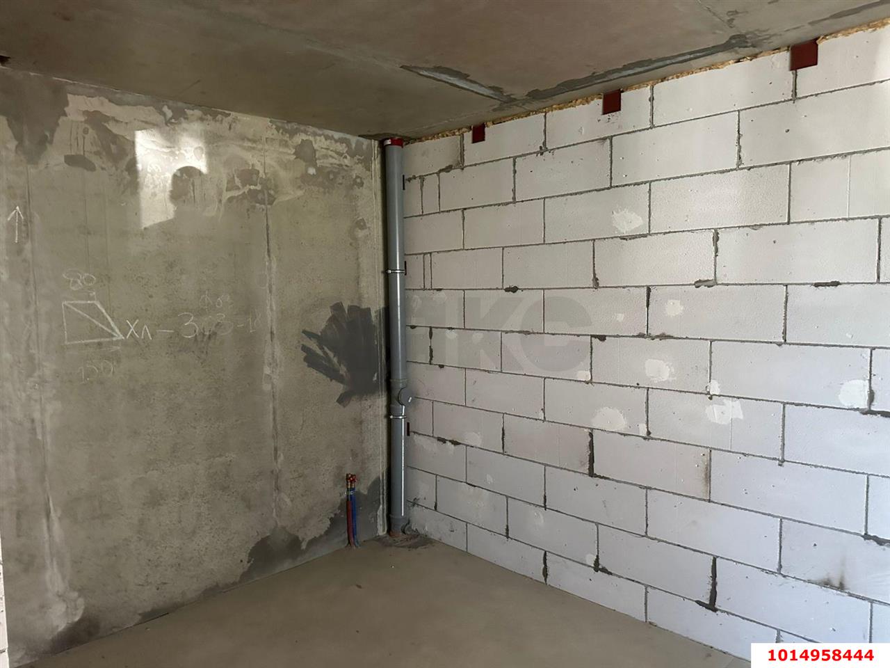 Фото №15: 1-комнатная квартира 44 м² - Краснодар, жилой комплекс Отражение, Прикубанский внутригородской округ, Карасунский внутригородской округ, ст Изобильное, ул. Конгрессная, 41к1