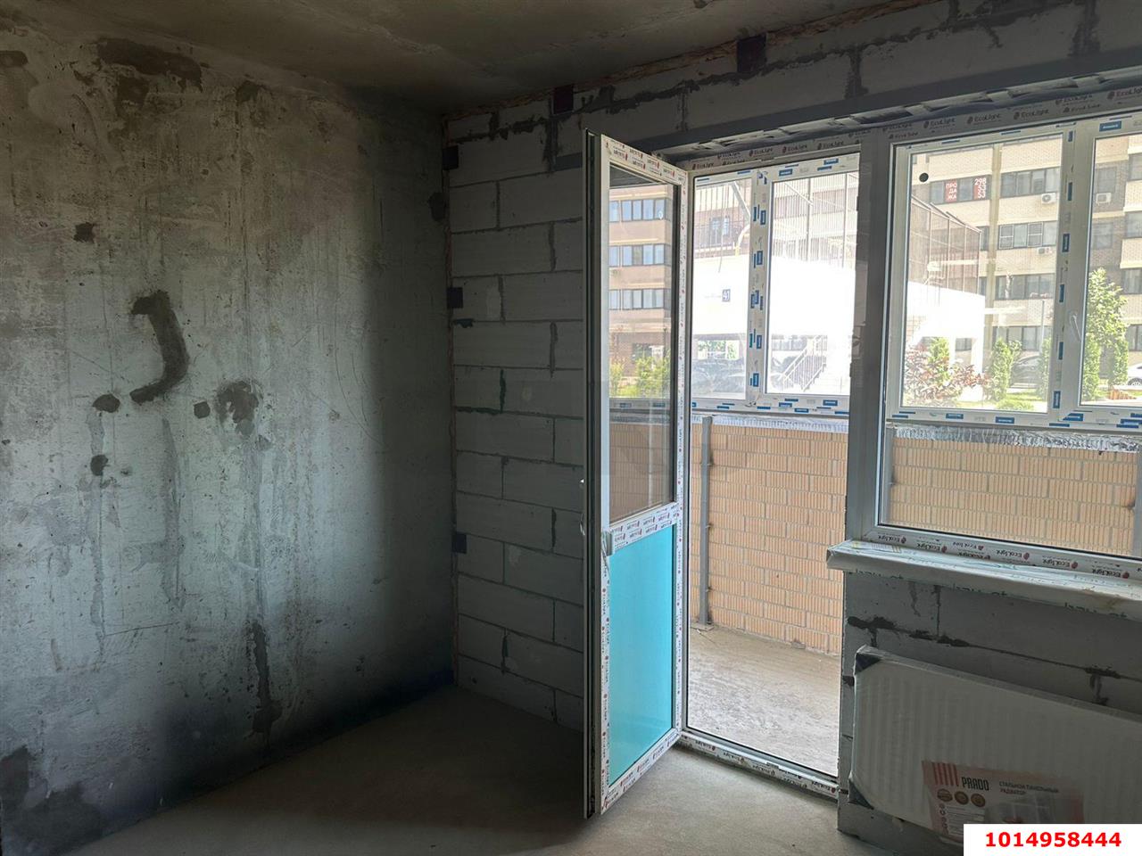 Фото №14: 1-комнатная квартира 44 м² - Краснодар, жилой комплекс Отражение, Прикубанский внутригородской округ, Карасунский внутригородской округ, ст Изобильное, ул. Конгрессная, 41к1