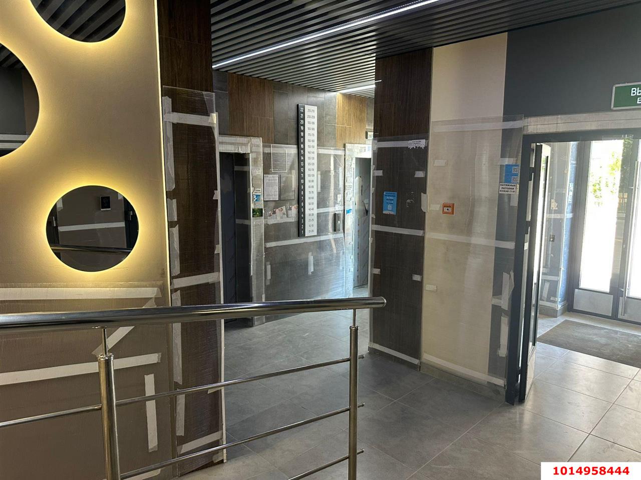 Фото №8: 1-комнатная квартира 44 м² - Краснодар, жилой комплекс Отражение, Прикубанский внутригородской округ, Карасунский внутригородской округ, ст Изобильное, ул. Конгрессная, 41к1