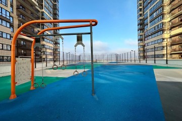 Фото №5: 1-комнатная квартира 44 м² - Краснодар, мкр. жилой комплекс Отражение, ул. Конгрессная, 41к1