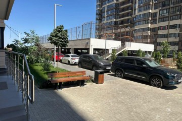 Фото №3: 1-комнатная квартира 44 м² - Краснодар, мкр. жилой комплекс Отражение, ул. Конгрессная, 41к1