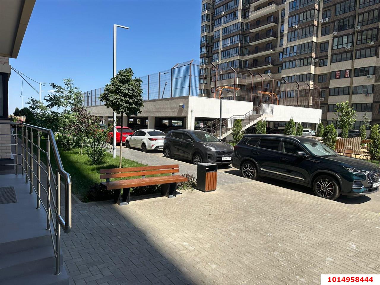 Фото №3: 1-комнатная квартира 44 м² - Краснодар, жилой комплекс Отражение, ул. Конгрессная, 41к1