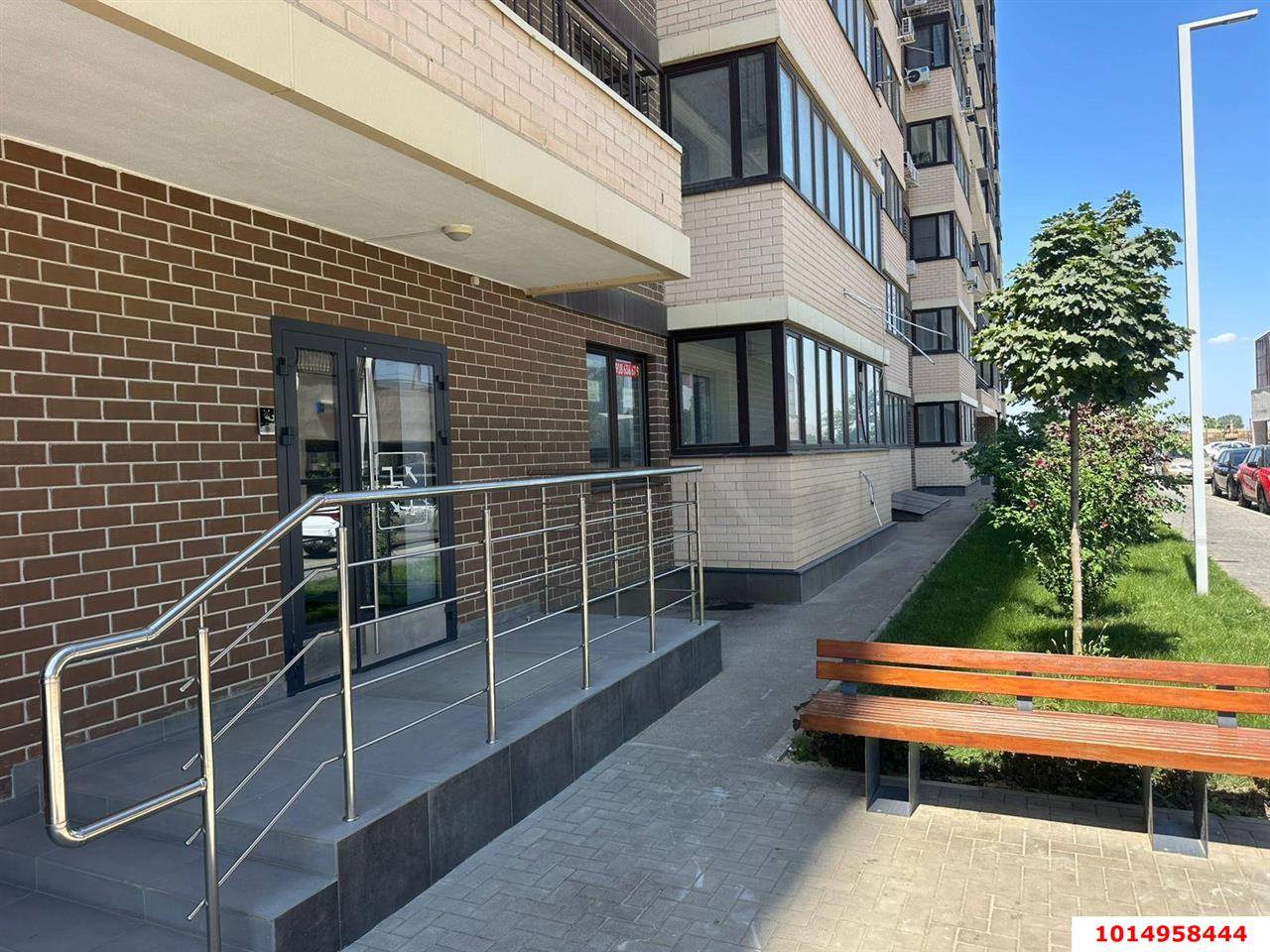 Фото №6: 1-комнатная квартира 44 м² - Краснодар, жилой комплекс Отражение, ул. Конгрессная, 41к1