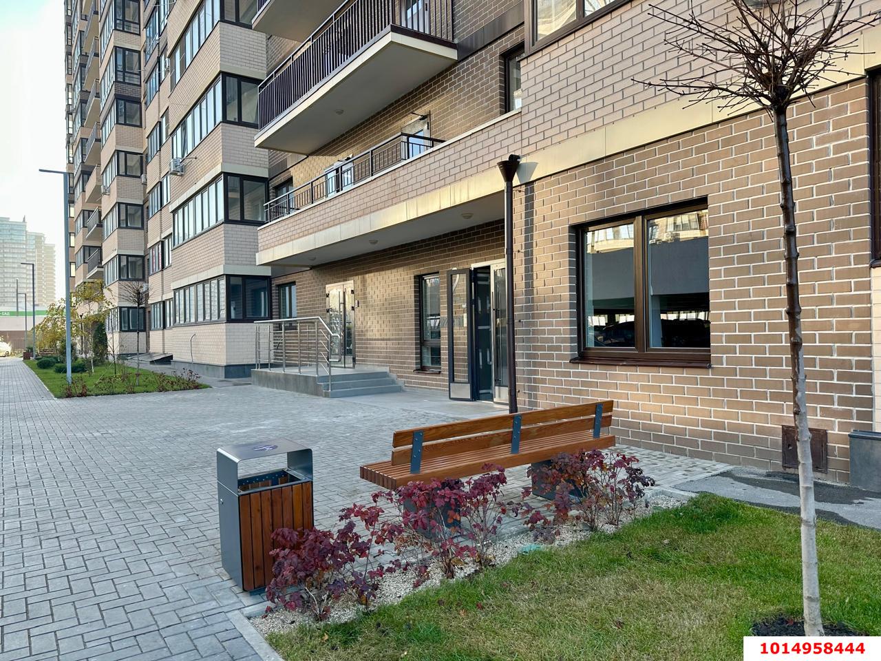 Фото №7: 1-комнатная квартира 44 м² - Краснодар, жилой комплекс Отражение, Прикубанский внутригородской округ, Карасунский внутригородской округ, ст Изобильное, ул. Конгрессная, 41к1