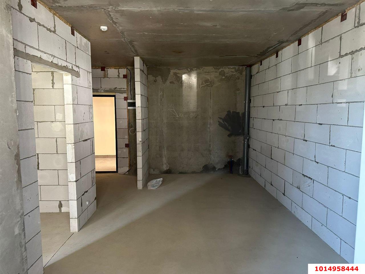 Фото №13: 1-комнатная квартира 44 м² - Краснодар, жилой комплекс Отражение, ул. Конгрессная, 41к1