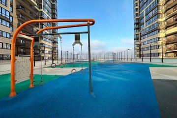 Фото №5: 1-комнатная квартира 44 м² - Краснодар, мкр. жилой комплекс Отражение, ул. Конгрессная, 41к1