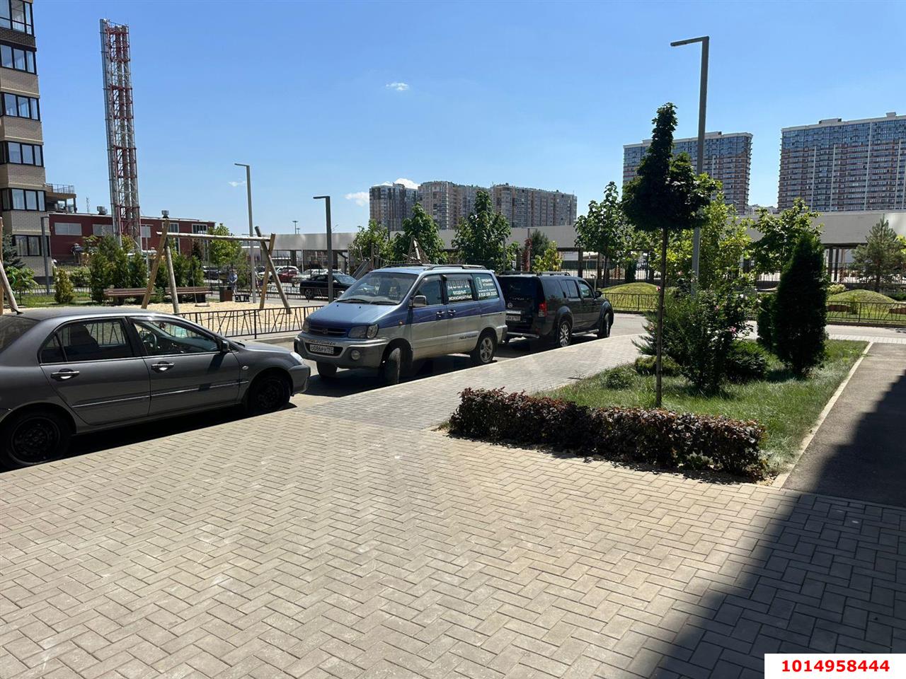 Фото №18: 1-комнатная квартира 44 м² - Краснодар, жилой комплекс Отражение, Прикубанский внутригородской округ, Карасунский внутригородской округ, ст Изобильное, ул. Конгрессная, 41к1