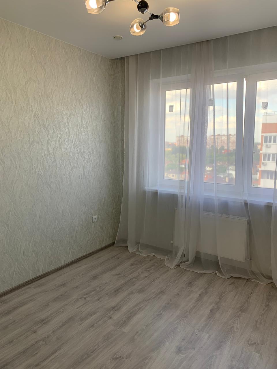 Фото №4: 1-комнатная квартира 40 м² - Краснодар, Прикубанский внутригородской округ, мкр. имени Петра Метальникова, ул. Григория Пономаренко