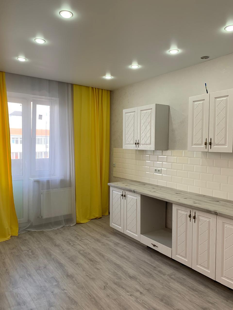 Фото №1: 1-комнатная квартира 40 м² - Краснодар, Прикубанский внутригородской округ, мкр. имени Петра Метальникова, ул. Григория Пономаренко