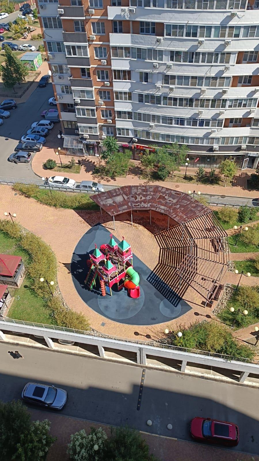 Фото №19: 1-комнатная квартира 40 м² - Краснодар, Прикубанский внутригородской округ, мкр. имени Петра Метальникова, ул. Григория Пономаренко