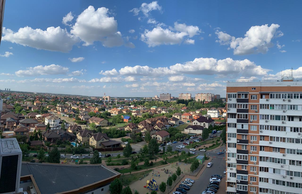 Фото №18: 1-комнатная квартира 40 м² - Краснодар, Прикубанский внутригородской округ, мкр. имени Петра Метальникова, ул. Григория Пономаренко