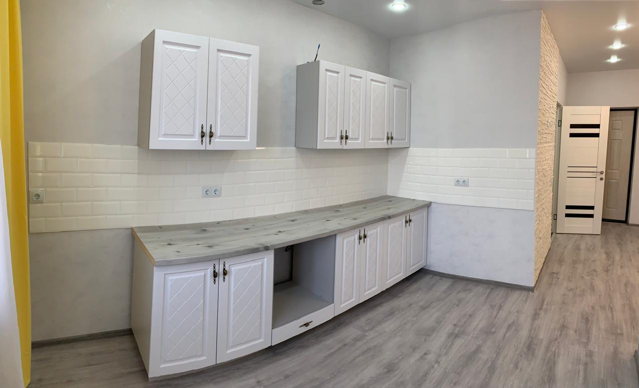 Фото №7: 1-комнатная квартира 40 м² - Краснодар, Прикубанский внутригородской округ, мкр. имени Петра Метальникова, ул. Григория Пономаренко